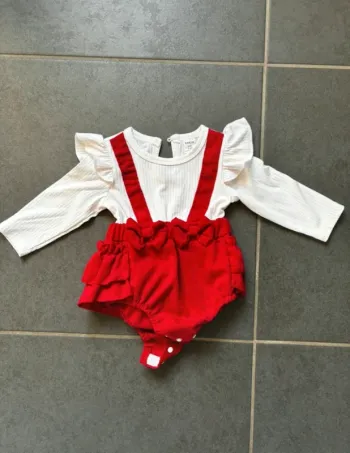 Barboteuse bébé