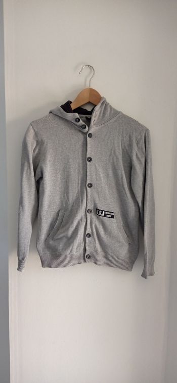 Gilet bi kool en 12 ans