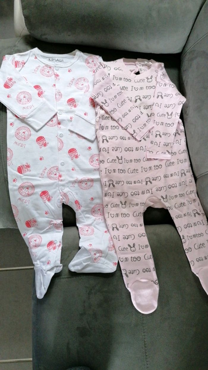 Pyjama 1 pièce - photo numéro 2