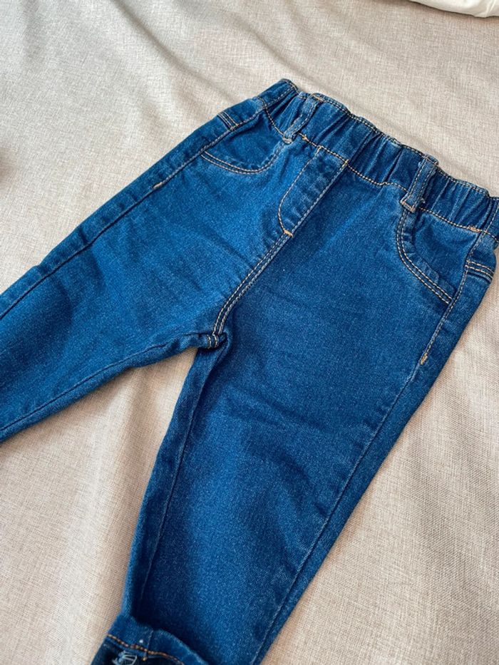 Ensemble 6 mois - Fille - photo numéro 4