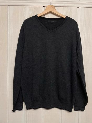 Pull col V - O.D.B. - Taille 5