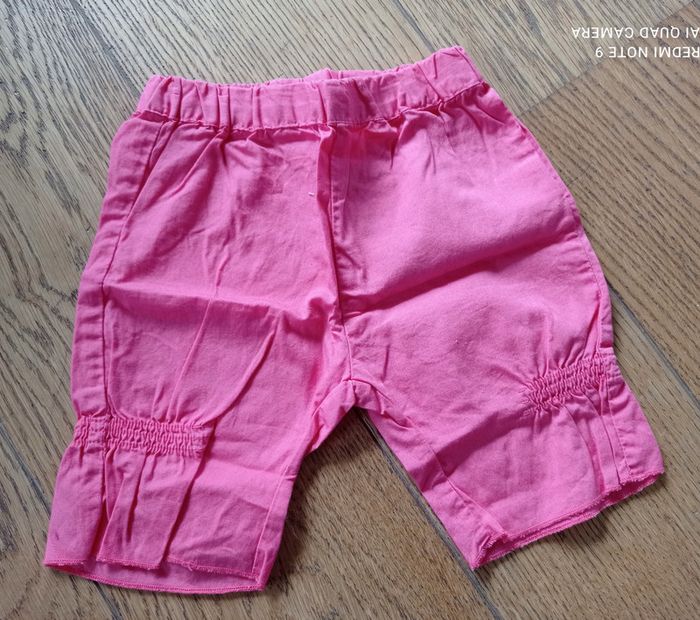 Ensemble fille 4 pièces, taille 12 mois - photo numéro 2