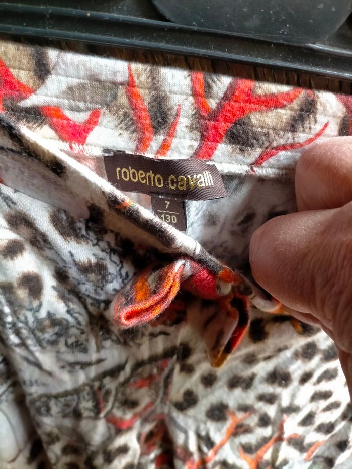 Legging Roberto Cavalli 7/8 ans - photo numéro 2