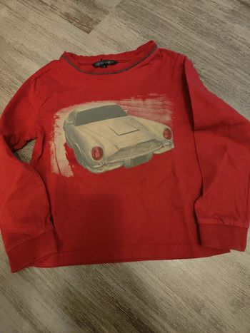 T-shirt 3 ans Aston Martin
