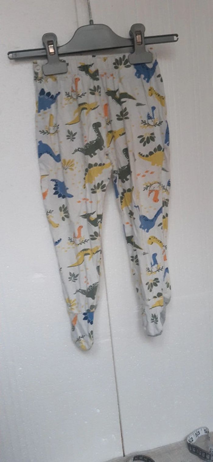 Bas pyjamas 18mois 81cm