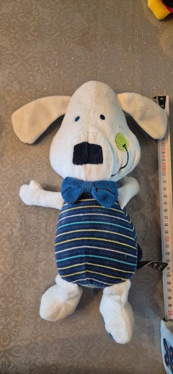 Peluche doudou orchestra premaman