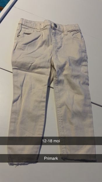 Pantalon fille pantalon fille