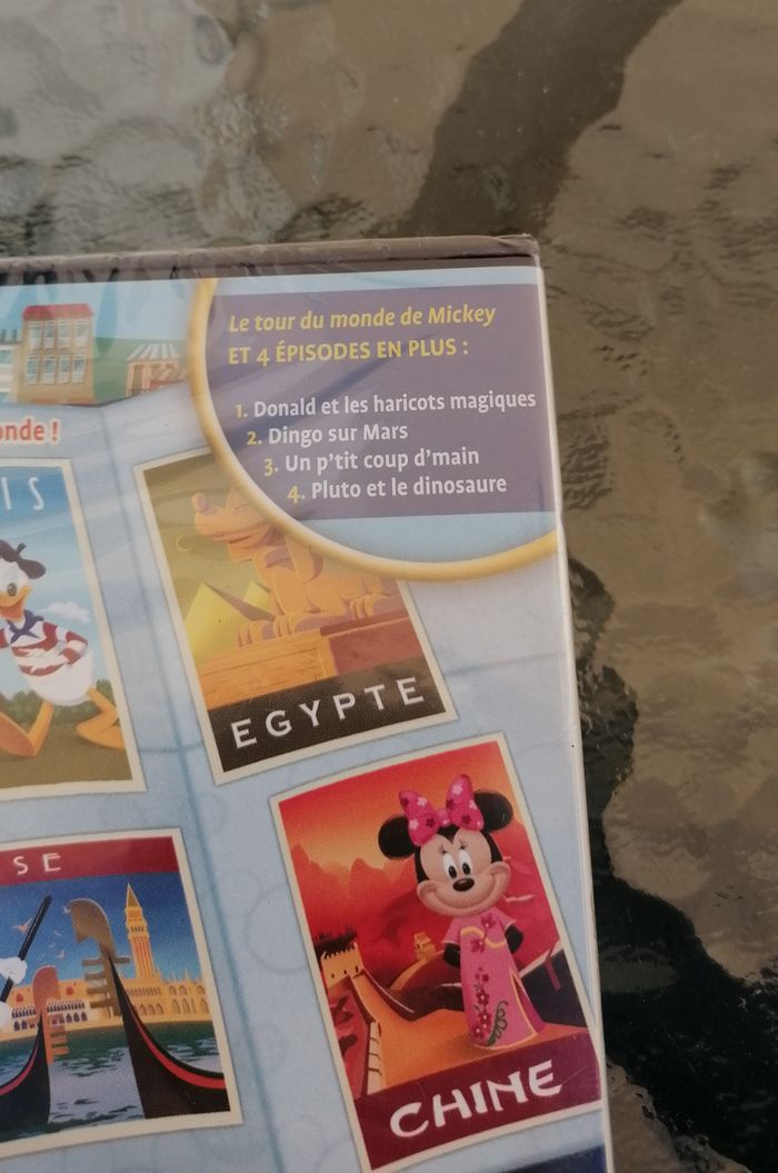 Dvd Disney junior. - photo numéro 3