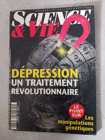revue Science et vie n° 937