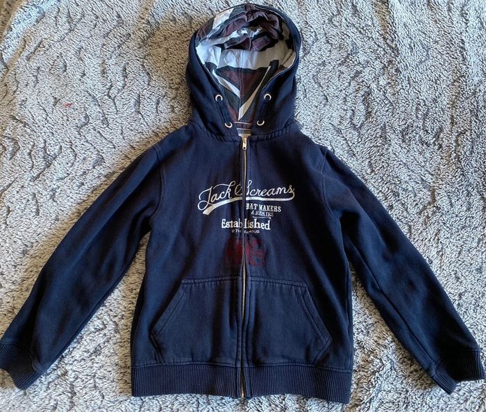 Veste à capuche Joahpur - 10 ans