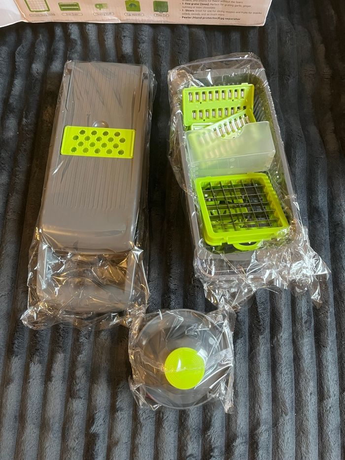 Coupe légume - photo numéro 4