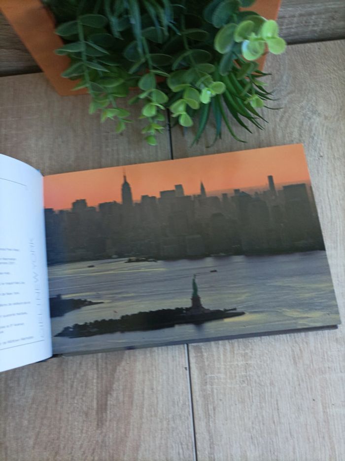 Livre photos Ciel New York Geo - photo numéro 2