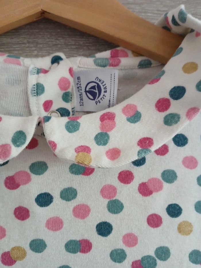 Tee-shirt Petit Bateau - photo numéro 2