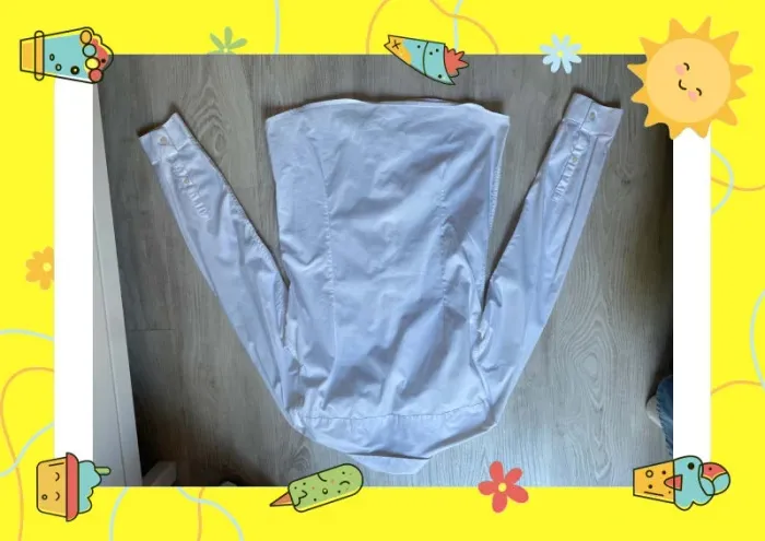 Chemise blanche M Extra slim Jules - photo numéro 6