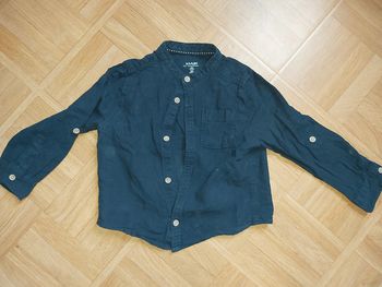 chemise manche longue