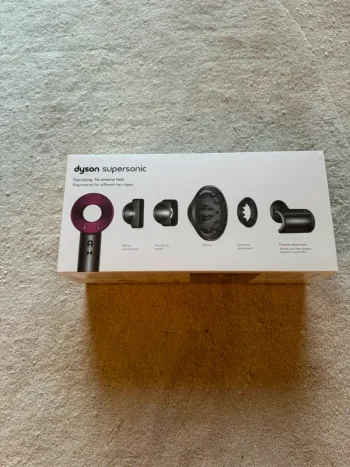 Seche-cheveux Dyson supersonic