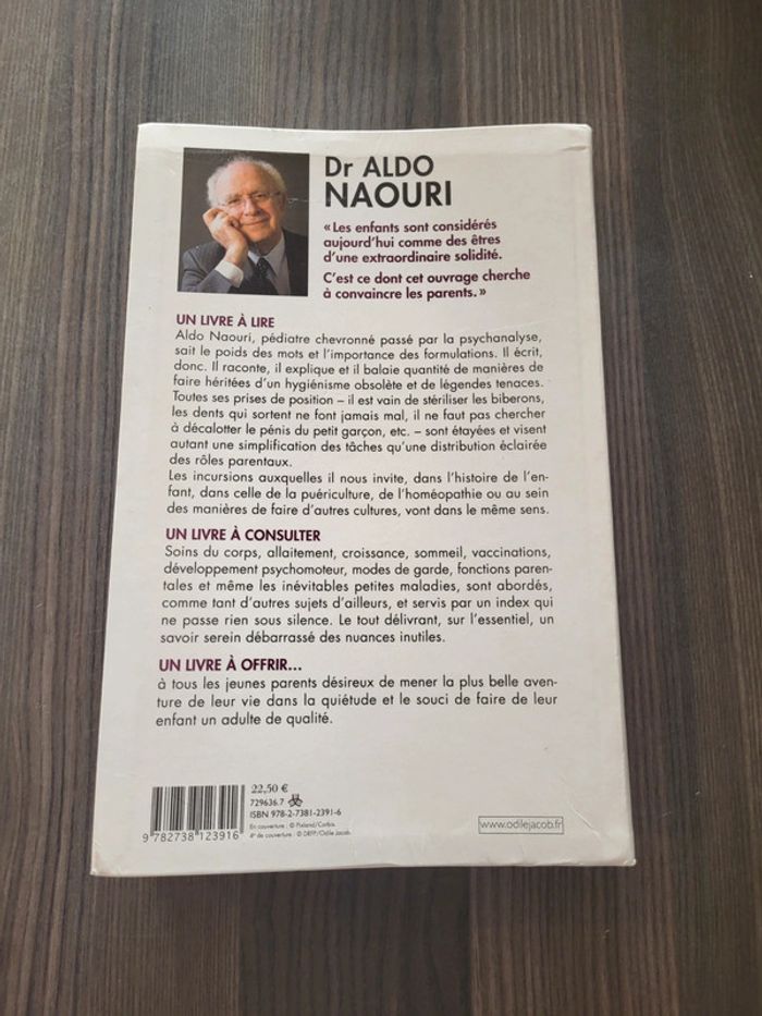 L'enfant bien portant - photo numéro 2