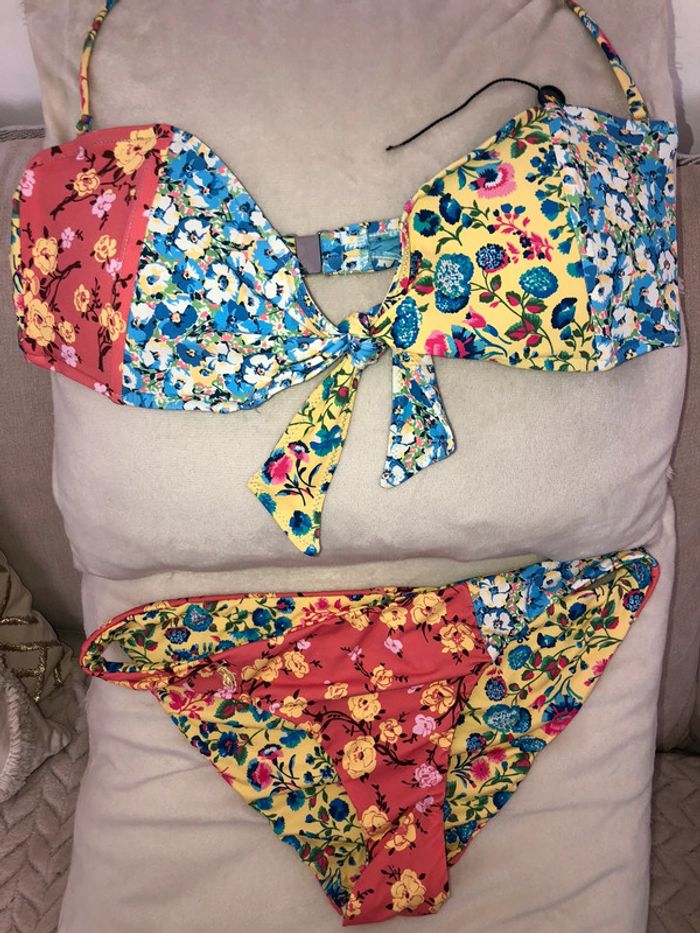 🌼Maillot deux pièces Ralph Lauren🌼