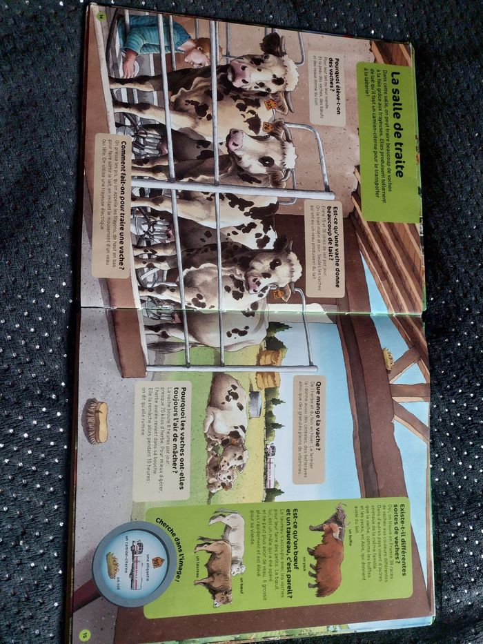 Questions réponses,  la ferme - photo numéro 4