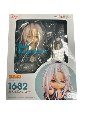 Figurine Nendoroid Neo Blade Master Dungeon Fighter Online Good Smile Company neuf
