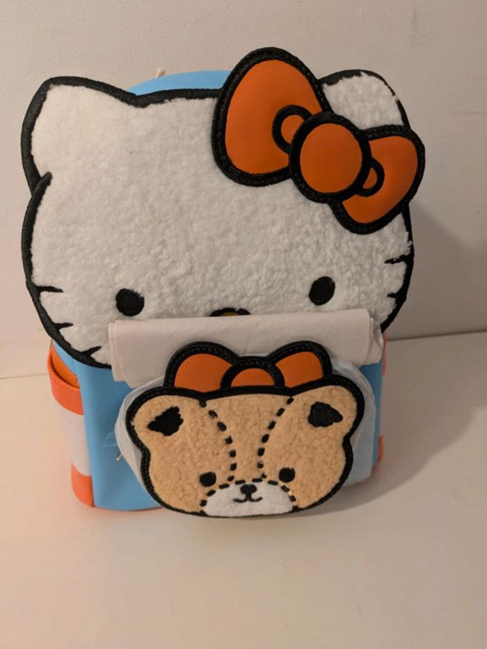 Loungefly sac à dos Hello kitty et ours