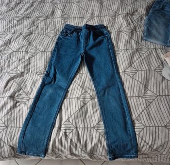 Jeans 9 ans 