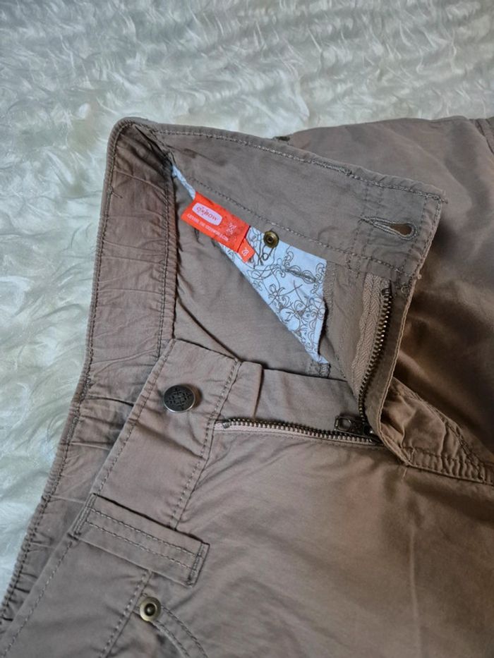 Short / Bermuda OXBOW pour homme T. 28 US - photo numéro 7
