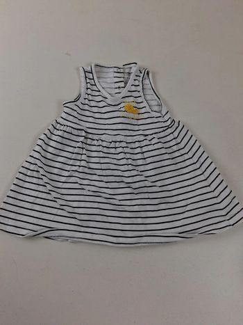 Robe d'été Orchestra taille 9 mois