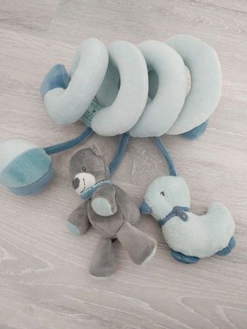 Spirale d'activités nattou garçon