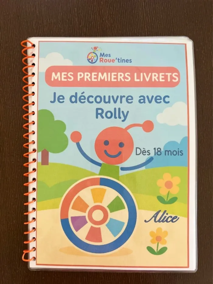 Livret bébé
