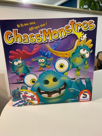 Chass’Monstres 