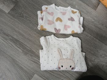 Pyjamas 1 mois