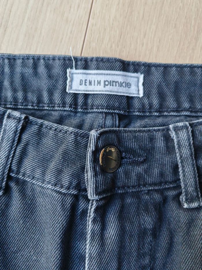 Jean mom taille 34 - photo numéro 2