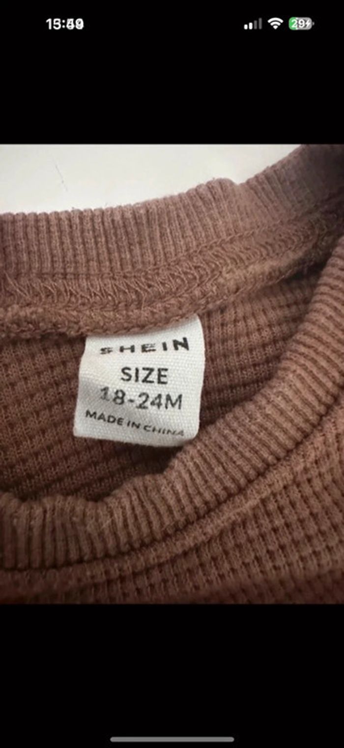 Pull mi saison sun - photo numéro 2