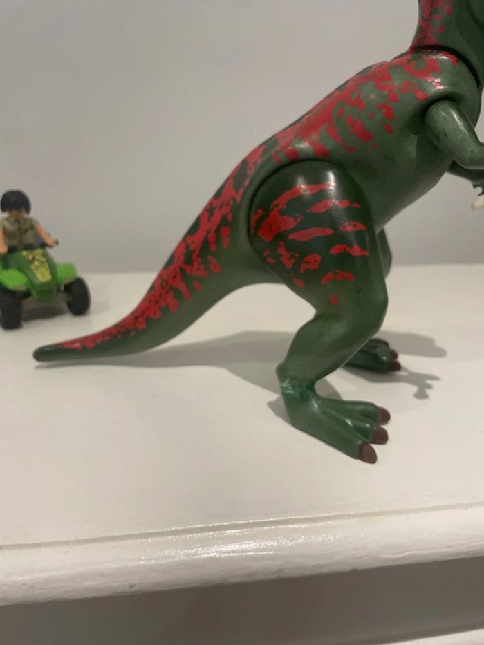 Jurassic World Playmobil - photo numéro 13