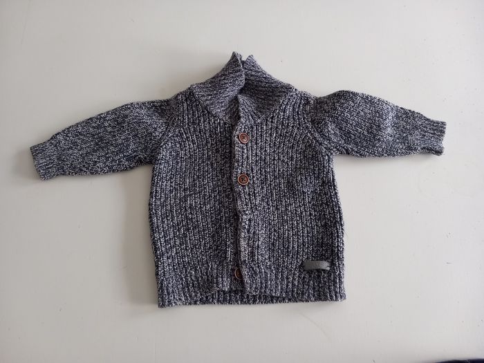 Gilet - photo numéro 2