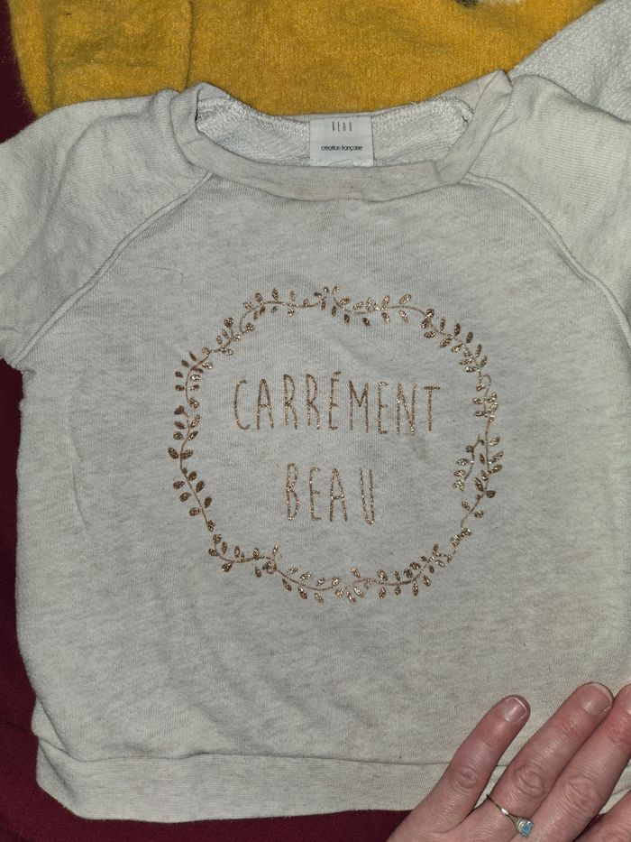 Lot pulls hiver - photo numéro 2