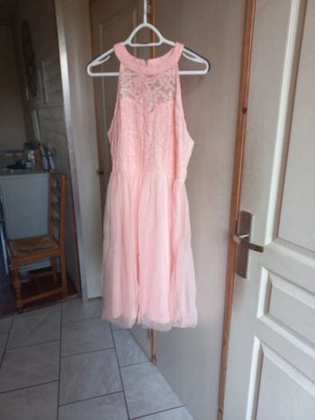 robe de cérémonie