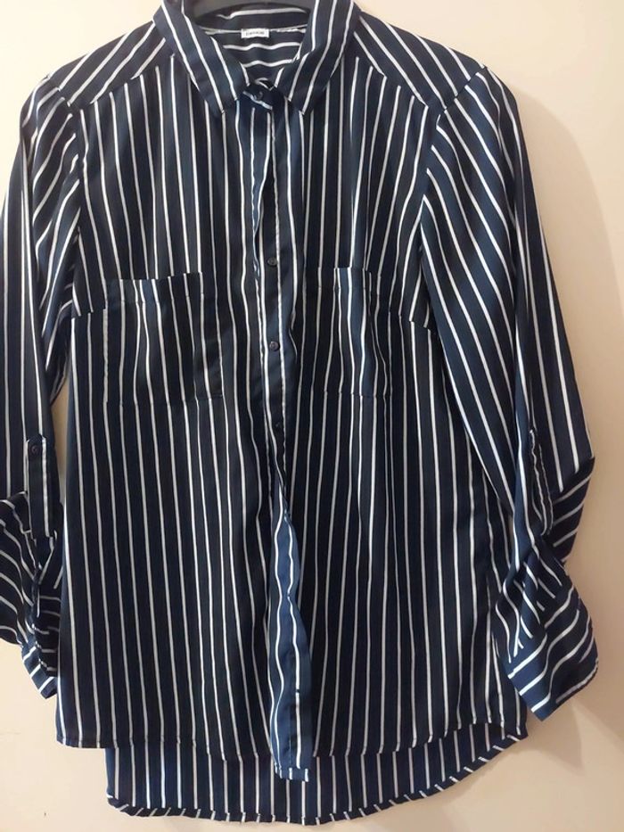 Chemise femme taille L