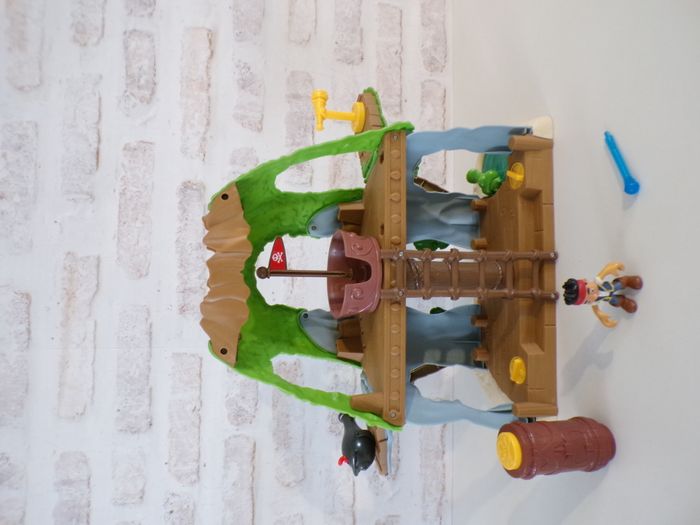 Cachette Secrète de Jake et les Pirates du Pays imaginaire - photo numéro 3