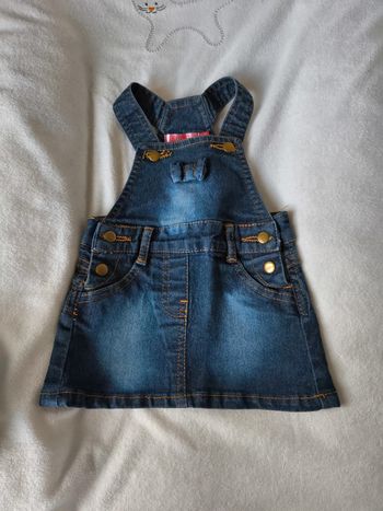 Salopette robe