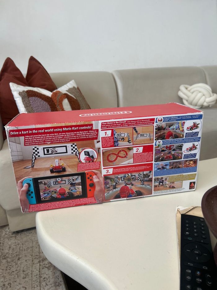 Mario kart live home switch - photo numéro 8