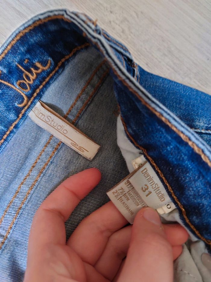 Jean Denim Studio 31 - photo numéro 3