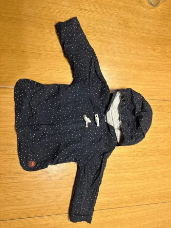 Veste mi-saison 24 mois kiabi