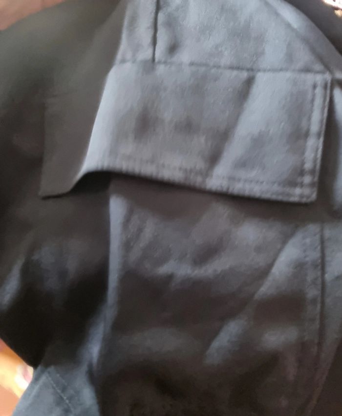 Pantalon cargo neuf étiquette marine 54 - photo numéro 2