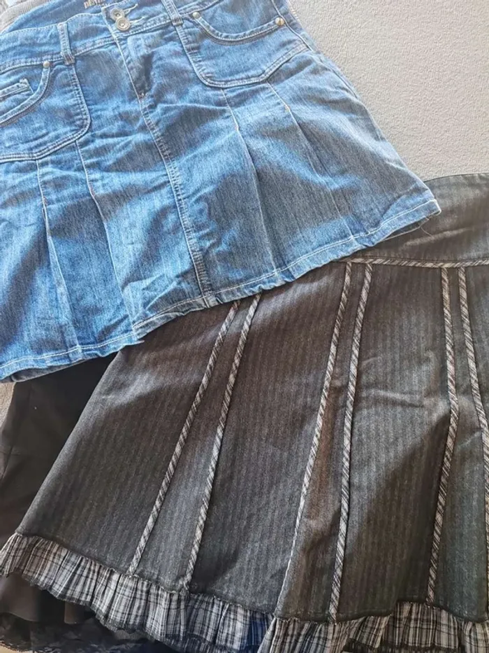 Lot de 8 vêtements femme – Très bon état – Tailles 36 à 40 - photo numéro 8
