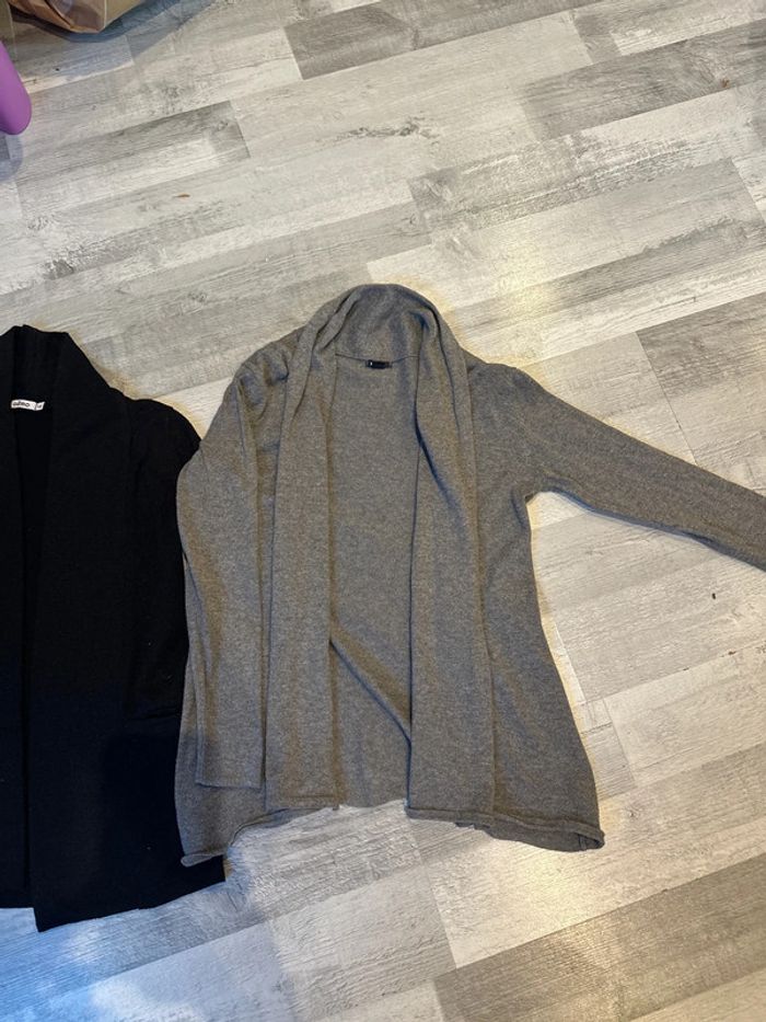 2 gilets - photo numéro 2
