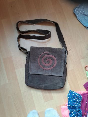 Sac bandoulière #inconnu