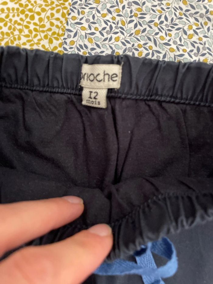Pantalon Brioche 12 mois - photo numéro 3