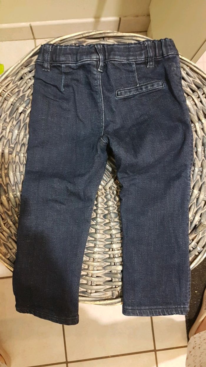 Jean brute 18 mois - photo numéro 2